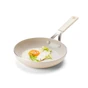 Wok "Coloured", 28 cm, mandľová krémová