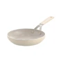 Wok "Coloured", 28 cm, mandľová krémová