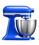 Mini kuchynský robot KitchenAid 5KSM3311XETB modrá