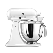 KitchenAid 5KSM175PSEWH Artisan kuchynský robot biela