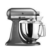 KitchenAid 5KSM175PSEMS Artisan kuchynský robot sivá