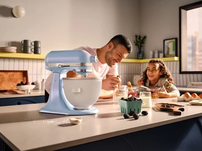 Kuchynský robot Artisan 5KSM195PSE