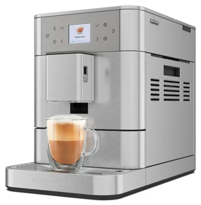 KitchenAid Plne automatický kávovar KF6 5KES8556ESX Nerez