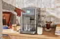 KitchenAid Plne automatický kávovar KF6 5KES8556ESX Nerez