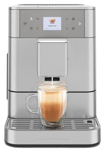 KitchenAid Plne automatický kávovar KF6 5KES8556ESX Nerez