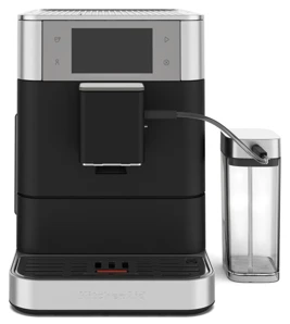 KitchenAid Plne automatický kávovar KF8 5KES8558EBK – čierna liatina