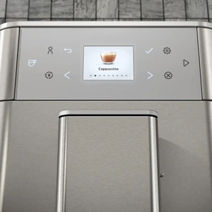 KitchenAid Plne automatický kávovar KF6 5KES8556ESX Nerez