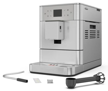 KitchenAid Plne automatický kávovar KF6 5KES8556ESX Nerez