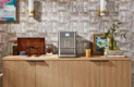 KitchenAid Plne automatický kávovar KF6 5KES8556ESX Nerez