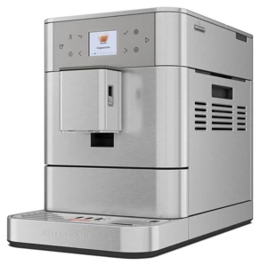 KitchenAid Plne automatický kávovar KF6 5KES8556ESX Nerez