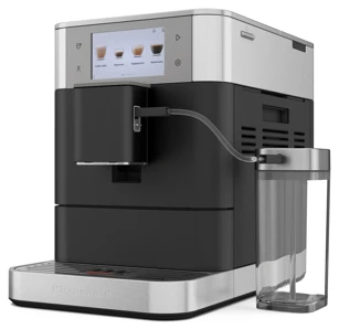 KitchenAid Plne automatický kávovar KF8 5KES8558EBK – čierna liatina