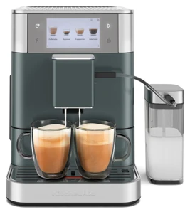 KitchenAid Plne automatický kávovar KF8 5KES8558EJP – Juniper