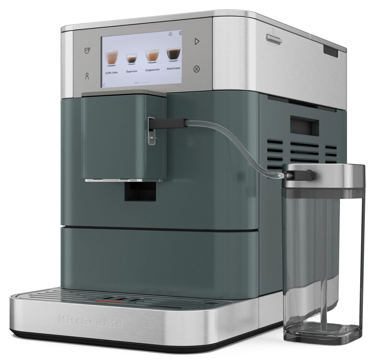 KitchenAid Plne automatický kávovar KF8 5KES8558EJP – Juniper