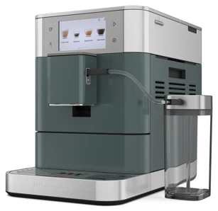 KitchenAid Plne automatický kávovar KF8 5KES8558EJP – Juniper