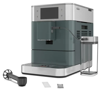 KitchenAid Plne automatický kávovar KF8 5KES8558EJP – Juniper