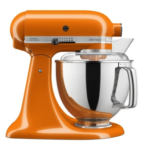 KitchenAid 5KSM175PSEHY Artisan kuchynský robot Honey