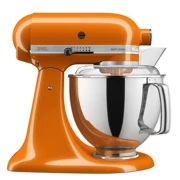 KitchenAid 5KSM175PSEHY Artisan kuchynský robot Honey