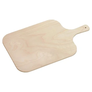 Kesper Flambé doska 38x32x0,8 cm - buk
