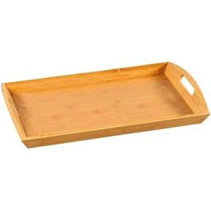 Kesper Servírovací podnos 48x31x5,5 cm - bambus