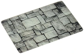 Kesper Nárezová doska 23,5x14,5x0,4 cm - motív Kamene