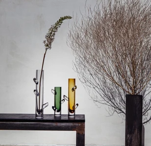 Umelý kvet Eremurus Lilla