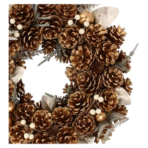 Dekoratívny veniec Versoloro - priemer 38 cm