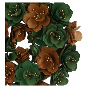 Dekoratívny veniec Loronelverde - priemer 30 cm