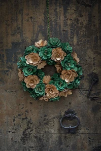 Dekoratívny veniec Loronelverde - priemer 30 cm