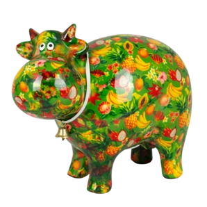 Pokladnička COW BELLA Kravička
