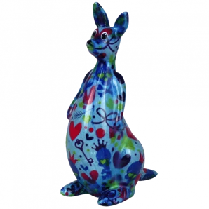 Pokladnička KANGAROO LUCY Klokan
