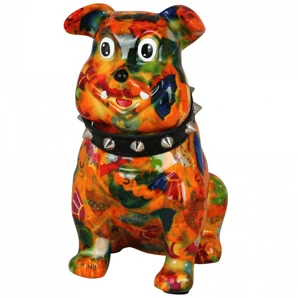 Pokladnička BULLDOG BUDDY Bulldog