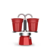 Bialetti Kávovar "Mini Express" na 2 šálky