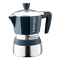 Pedrini Kávovar "MyMoka Induction" na 3 šálky, čierny