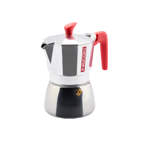 Pedrini Kávovar "Aroma Induction" na 3 šálky