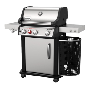 Plynový gril Spirit Premium SP-335 GBS