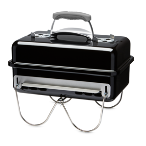 Weber Gril na drevené uhlie Go-Anywhere