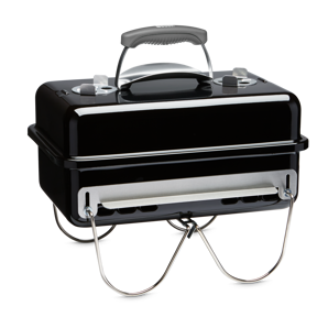 Weber Gril na drevené uhlie Go-Anywhere