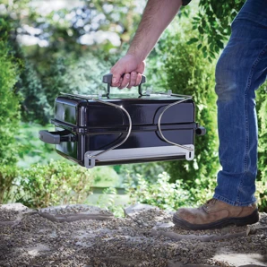 Weber Gril na drevené uhlie Go-Anywhere