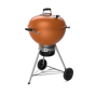 Weber Gril na drevené uhlie Master-Touch GBS C-5755, 57 cm