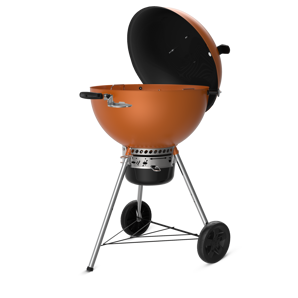 Weber Gril na drevené uhlie Master-Touch GBS C-5755, 57 cm