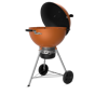 Weber Gril na drevené uhlie Master-Touch GBS C-5755, 57 cm