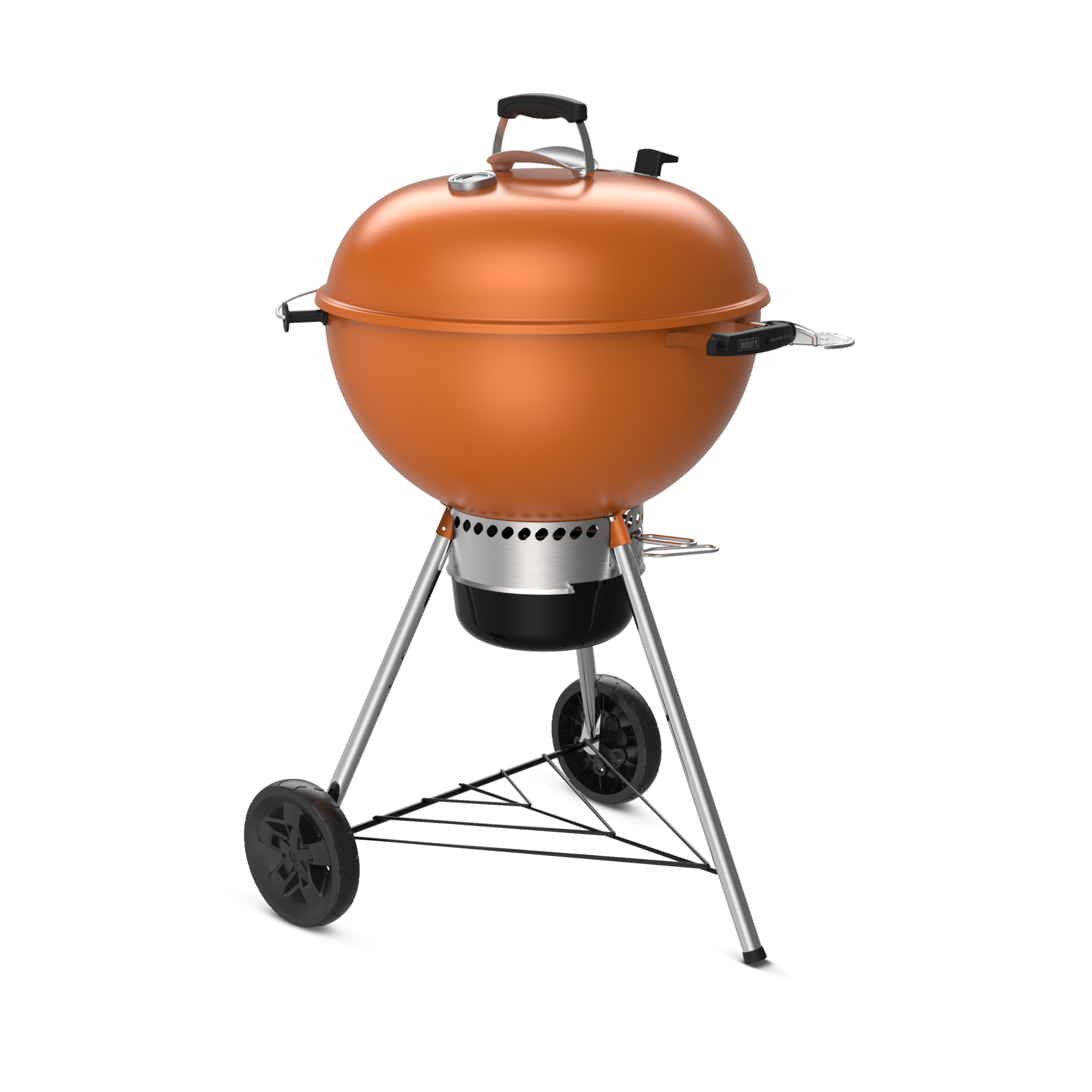Weber Gril na drevené uhlie Master-Touch GBS C-5755, 57 cm