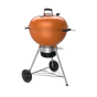 Weber Gril na drevené uhlie Master-Touch GBS C-5755, 57 cm