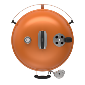 Weber Gril na drevené uhlie Master-Touch GBS C-5755, 57 cm