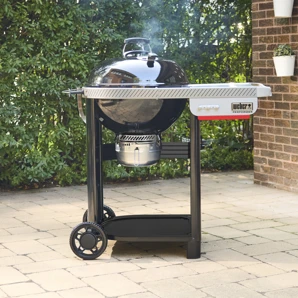 Weber Gril na drevené uhlie Performer, 57 cm