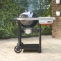 Weber Gril na drevené uhlie Performer, 57 cm