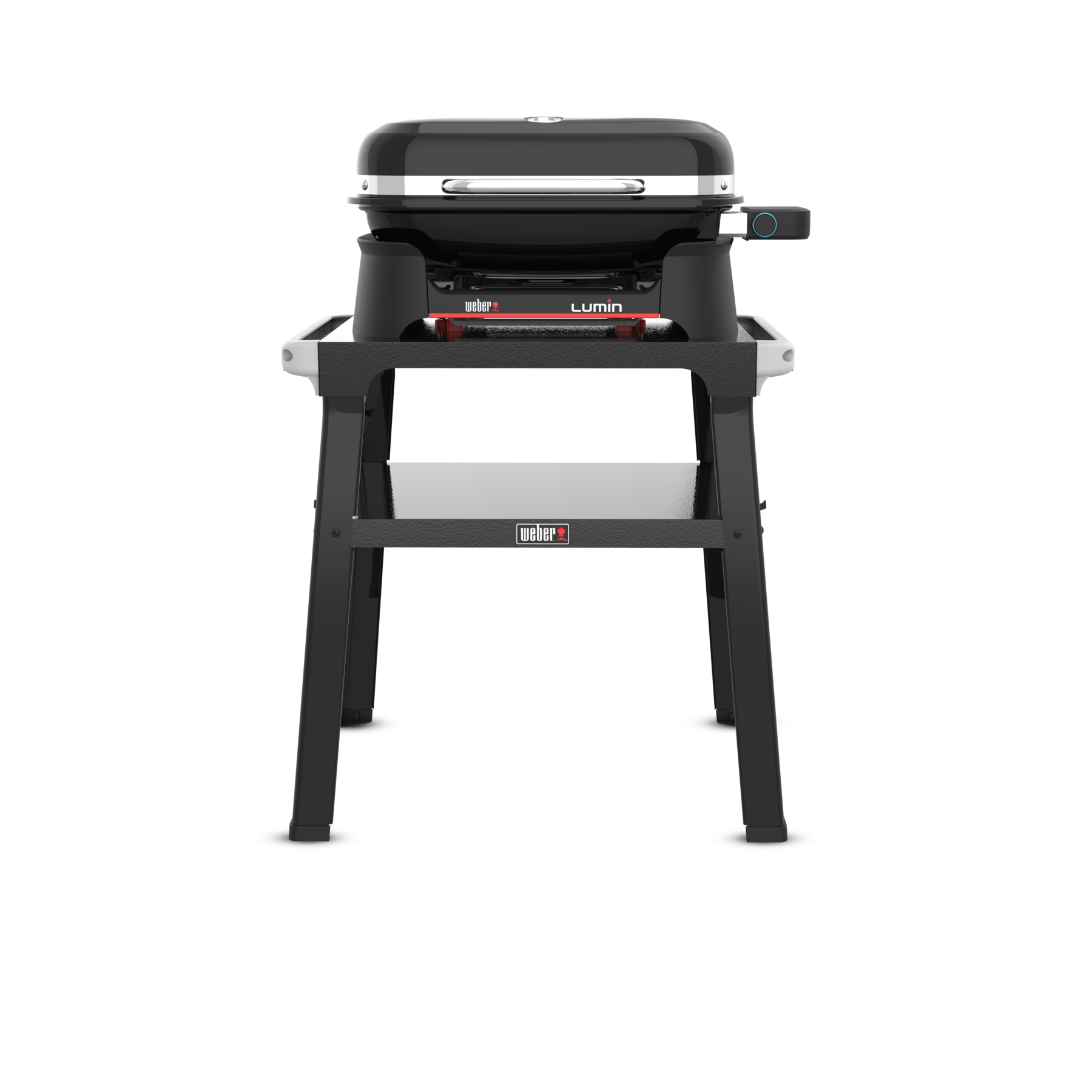 Weber Vonkajší elektrický gril Lumin® s podstavcom