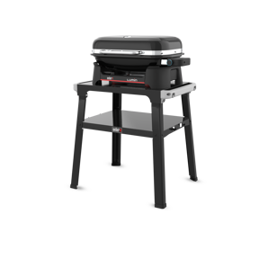 Weber Vonkajší elektrický gril Lumin® s podstavcom