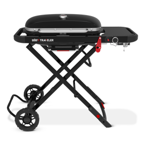 Weber Prenosný plynový gril Weber Traveler®