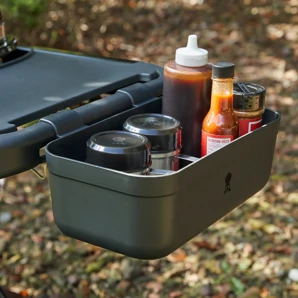 Weber Prenosný plynový gril Weber Traveler®